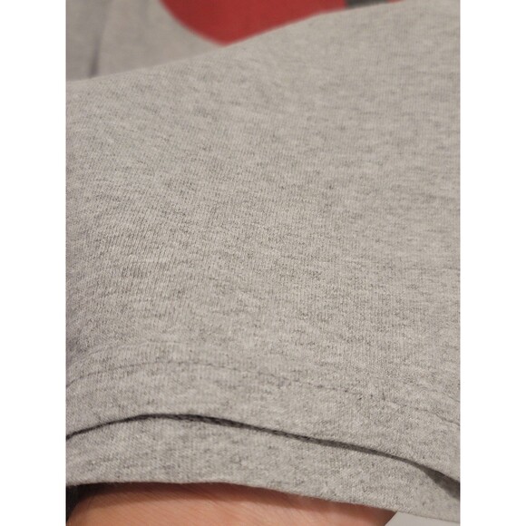 Vintage 2003 The Karate Kid Movie Promo Ringer T Shirt L Cobra Kai Mr Miyagi - Picture 7 of 10